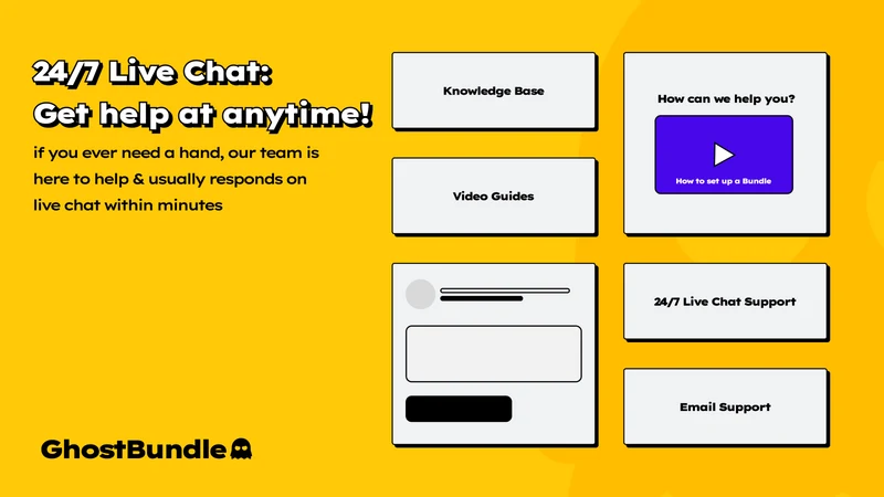 Ghost | AI Product Bundles