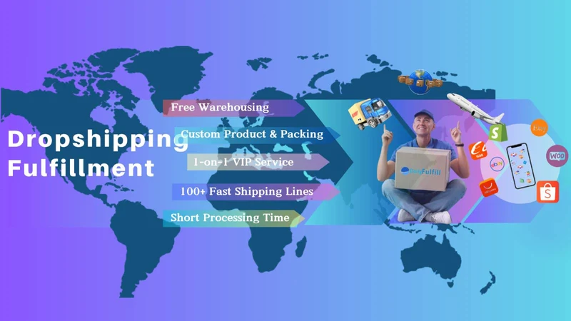 DailyFulfill: Dropship&Branded