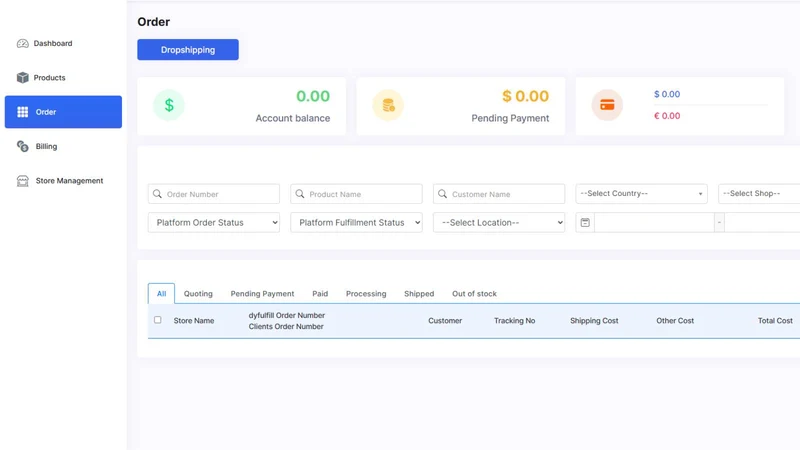 DailyFulfill: Dropship&Branded
