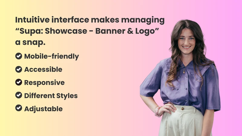 SPA Logo showcase banner logos