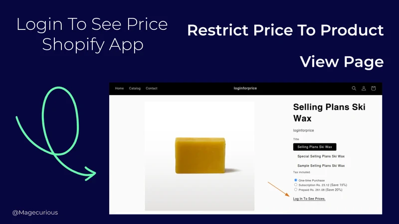 Login To See Price
