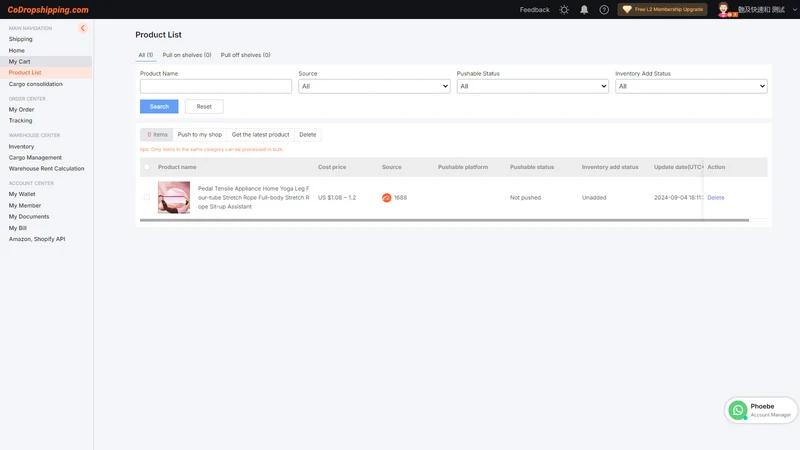 CoDropshipping