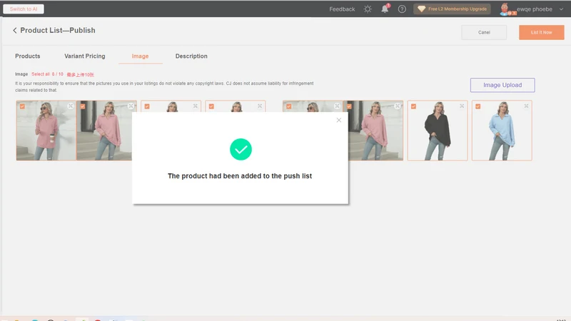CoDropshipping