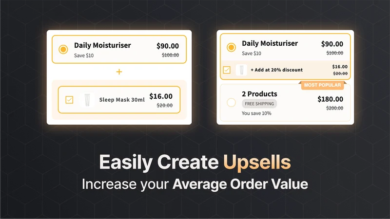 Volume Discount Bundle BOGO—CP
