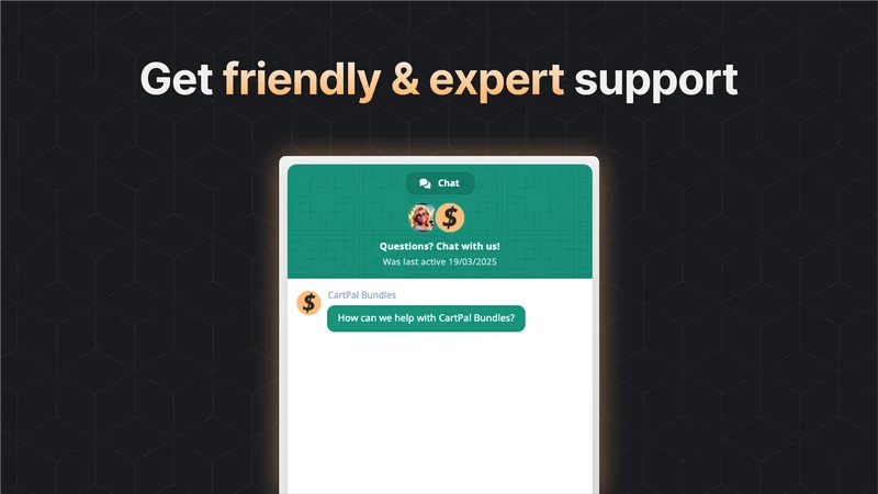 Volume Discount Bundle BOGO—CP