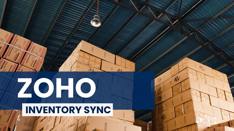 Zohra | Sales Sync to Zoho