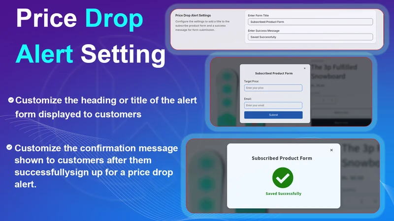 WBL ‑ Price Drop Alert