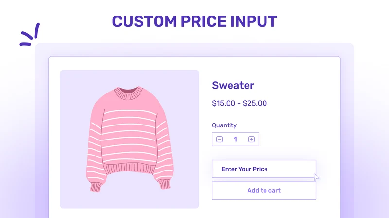 Offer Your Price ‑ Make Offers