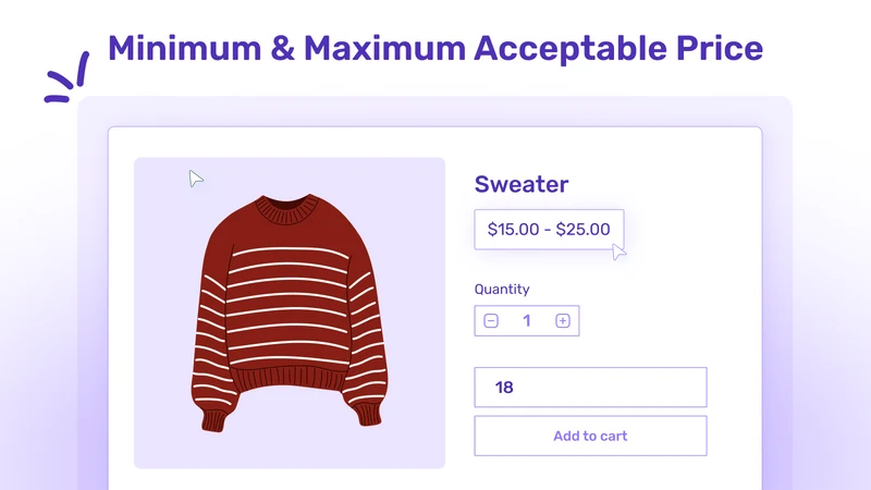 Offer Your Price ‑ Make Offers