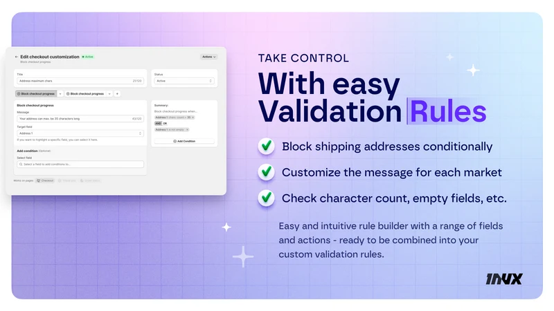 Glovokai: Address Translation