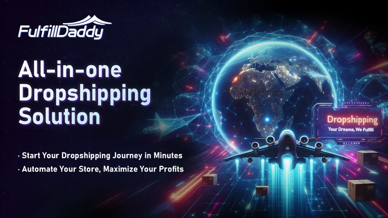 FulfillDaddy Dropshipping