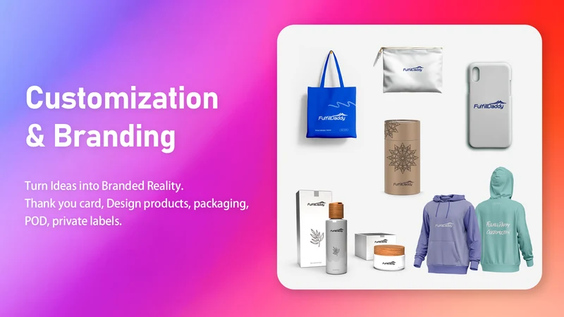 FulfillDaddy Dropshipping