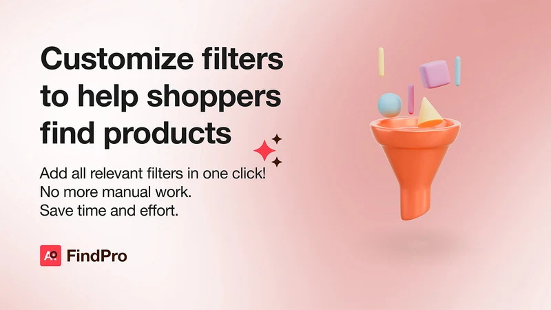 FindPro Search & Filter