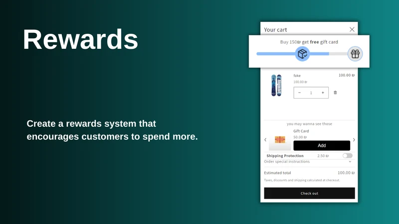 Cartify Ai cart upsells