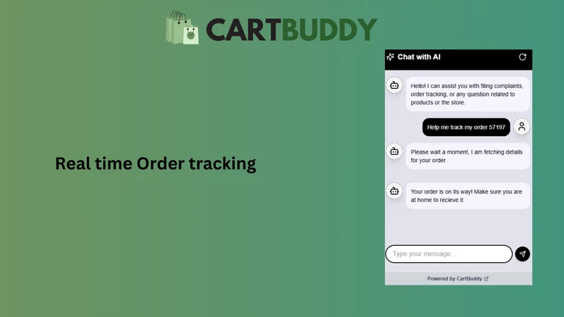 CartBuddy