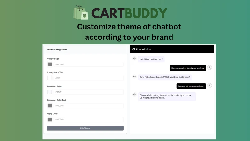 CartBuddy