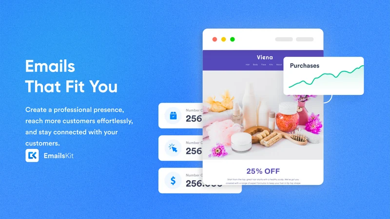 EmailsKit