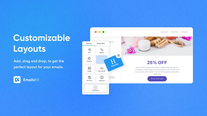EmailsKit