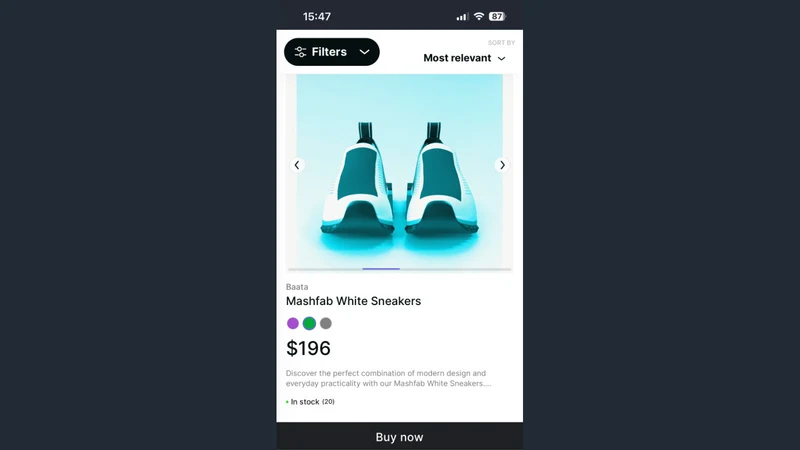M:AI User‑Friendly Site Search