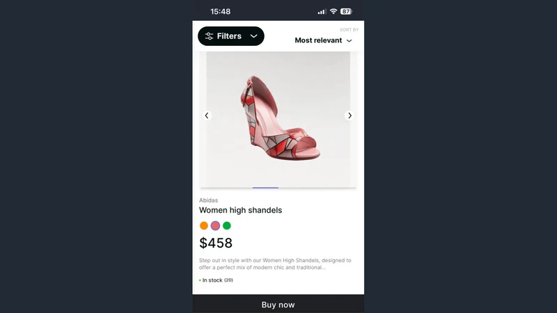 M:AI User‑Friendly Site Search