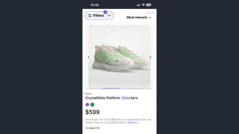 M:AI User‑Friendly Site Search
