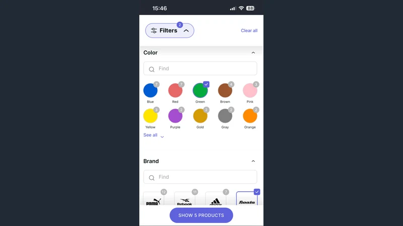 M:AI User‑Friendly Site Search
