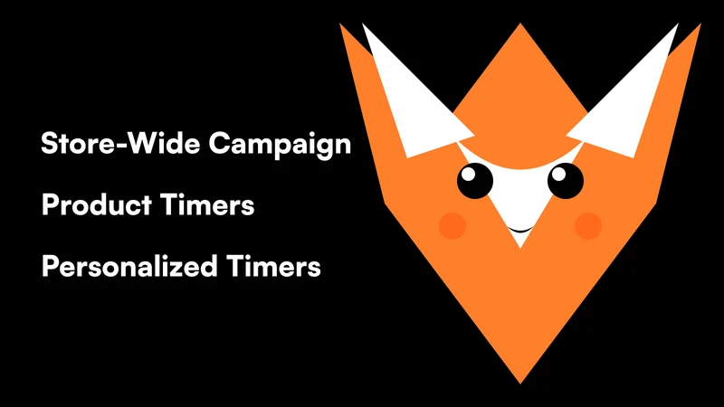 Furge Countdown Timer