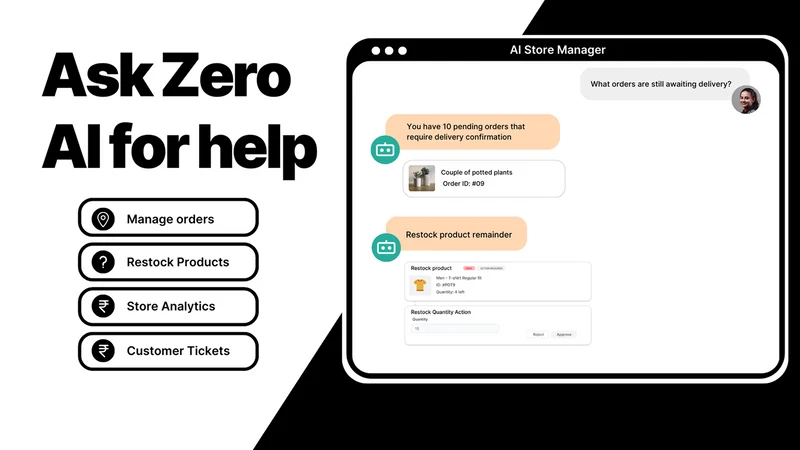 Zeroagent: Voice & Chat AI