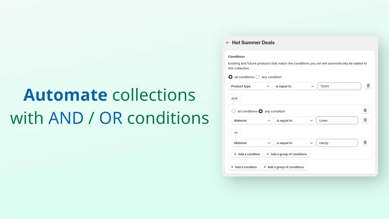 Smart Collection Pro