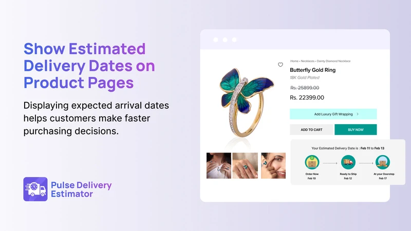 Pulse Delivery Estimator