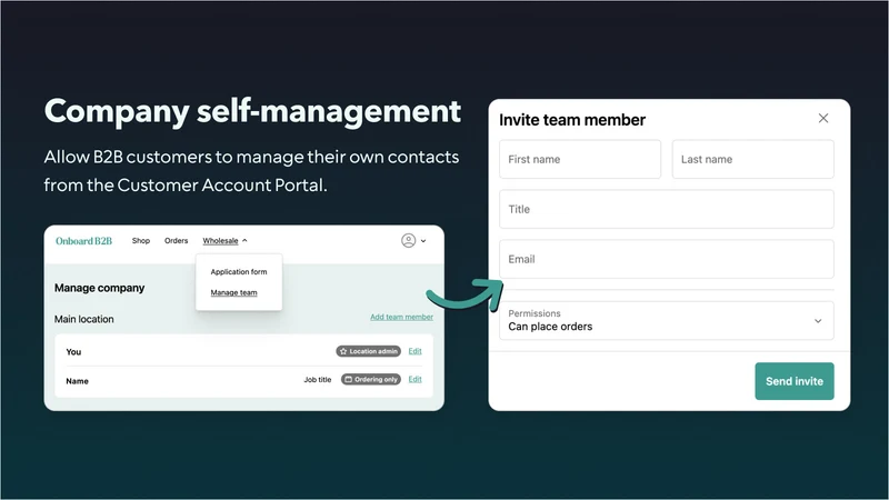 Onboard B2B: Company Profiles