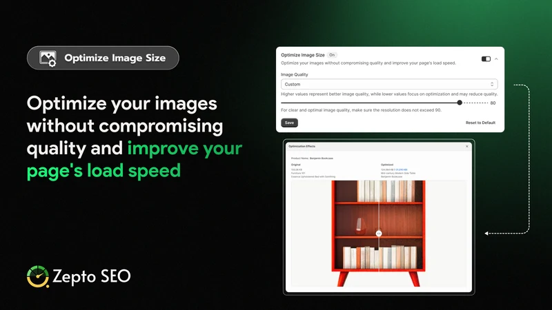 InfinSEO: SEO Image Optimizer