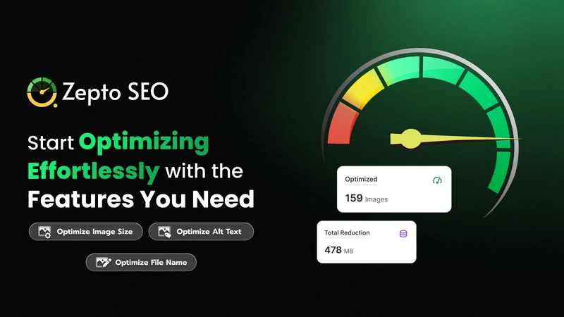 InfinSEO: SEO Image Optimizer
