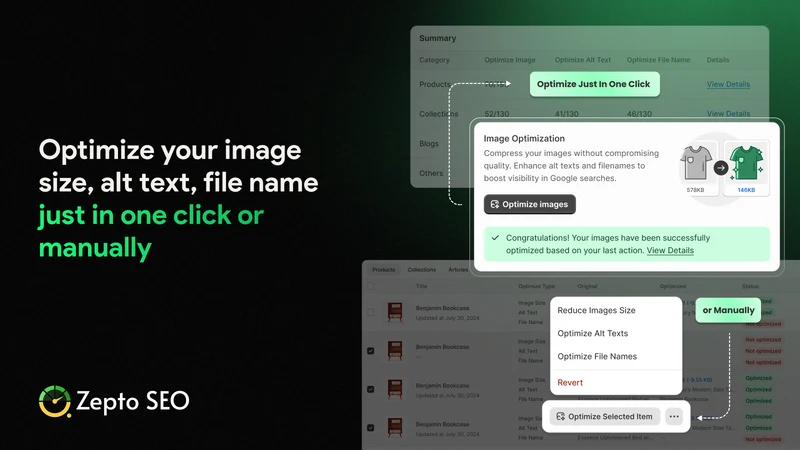 InfinSEO: SEO Image Optimizer
