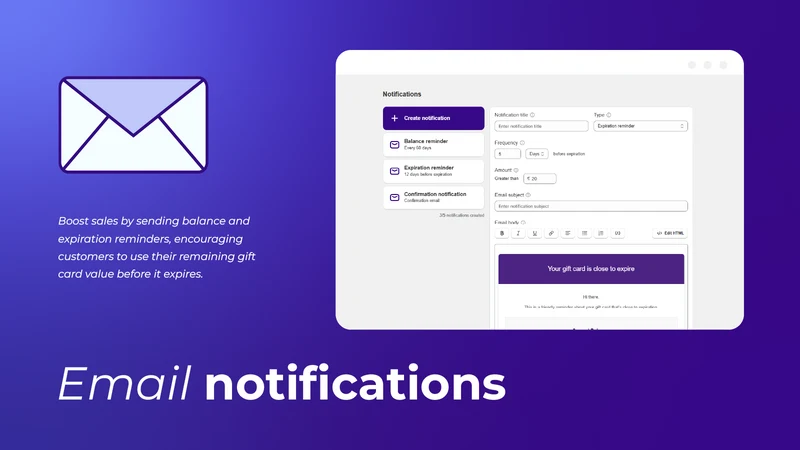 Gift Cards Suite + AI