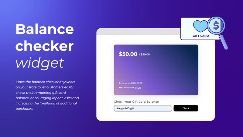 Gift Cards Suite + AI