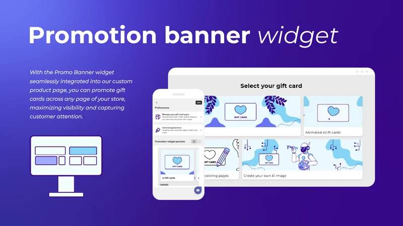 Gift Cards Suite + AI