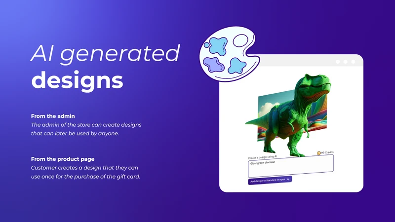 Gift Cards Suite + AI