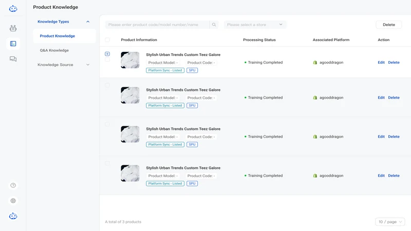 3WiN.ai :Chatbot AI saleperson