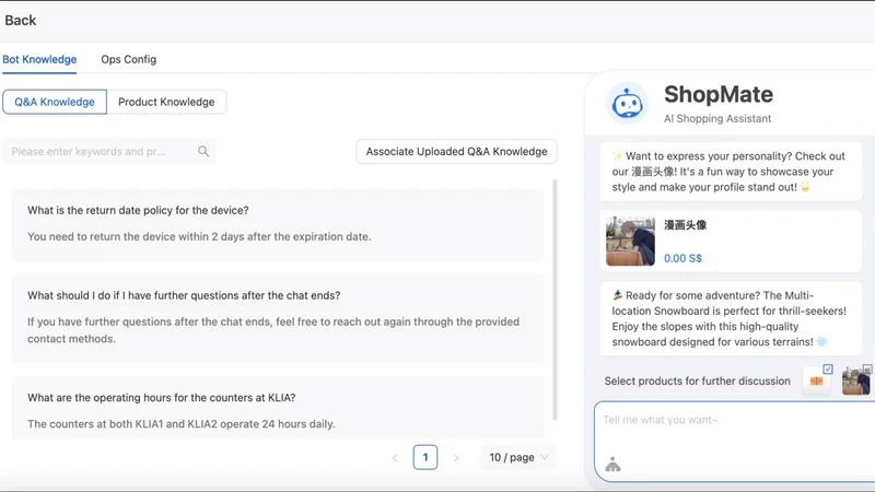 3WiN.ai :Chatbot AI saleperson