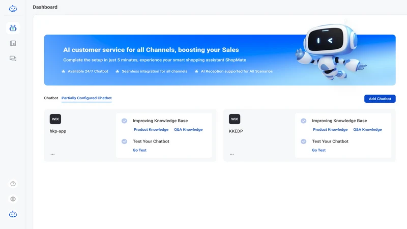 3WiN.ai :Chatbot AI saleperson