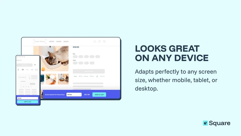 Square: Sticky Add to Cart Bar