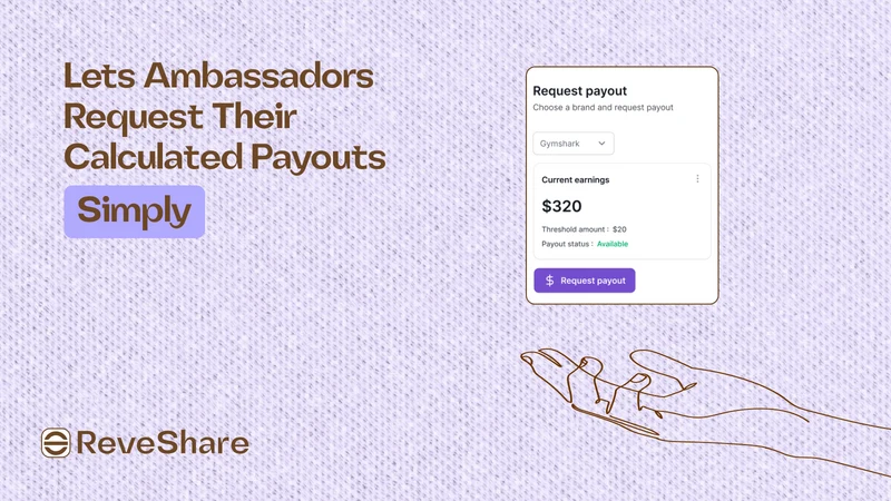 Reveshare Affiliate Marketing