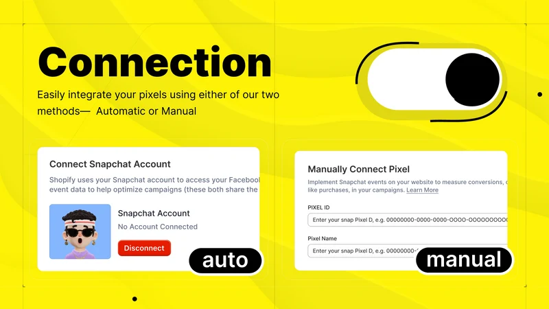 Parkour: Snapchat Pixel & API