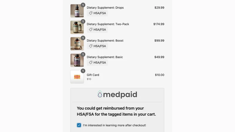Medpaid HSA | FSA