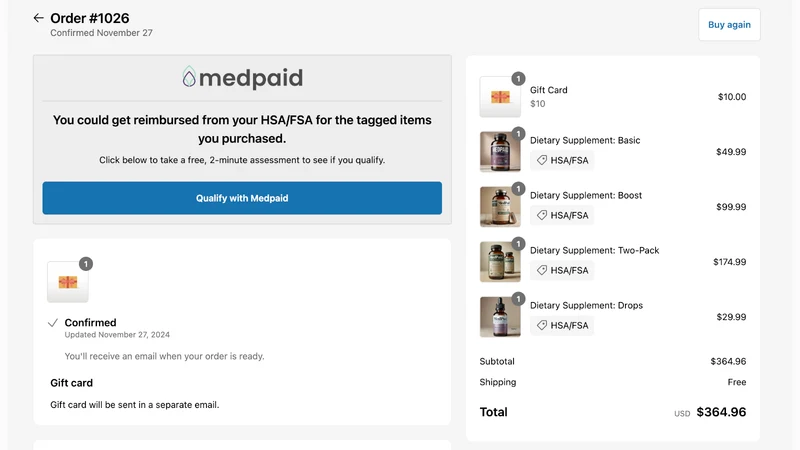 Medpaid HSA | FSA