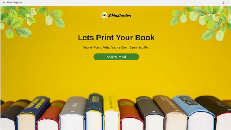 Biblio Dispatch