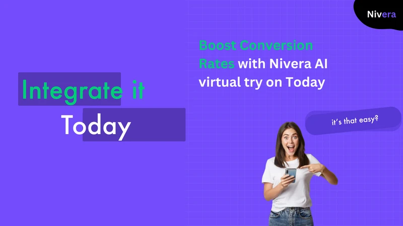 Nivera: AI Virtual Try On