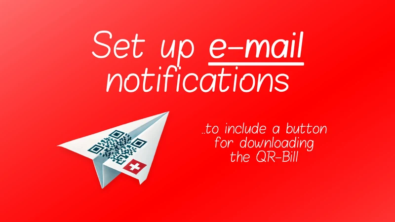 Swiss Invoice: QR‑Bills