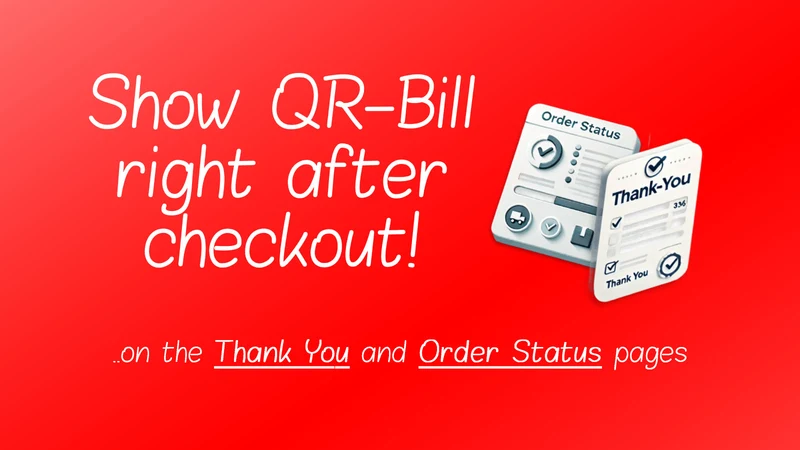 Swiss Invoice: QR‑Bills